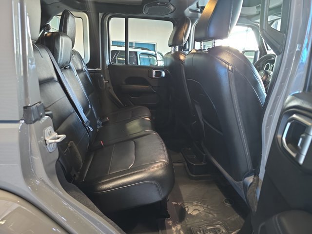 Used 2023 Jeep Wrangler Altitude image 7