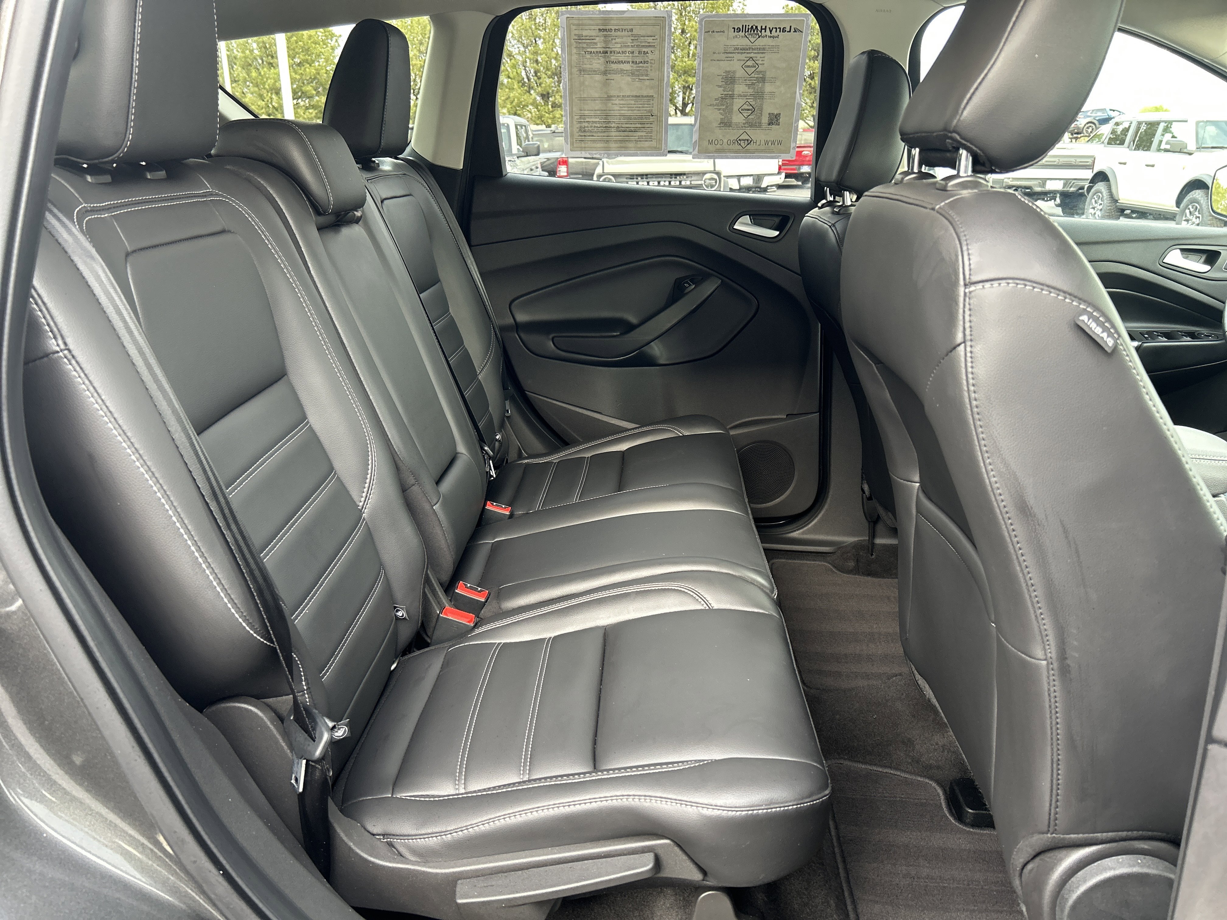 Certified 2019 Ford Escape SEL AWD/4WD image 28