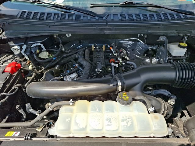Certified 2024 Ford Expedition Limited AWD/4WD image 28