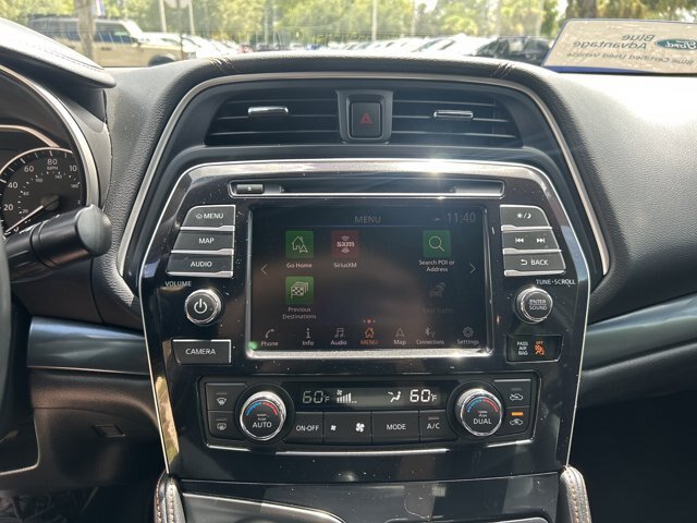 Used 2022 Nissan Maxima SR w/ Sport Mat Group FWD image 22