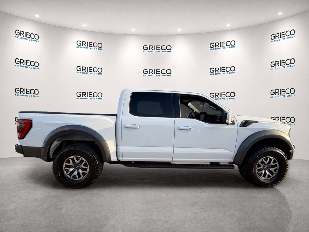 Certified 2022 Ford F150 Raptor w/ Equipment Group 801A High AWD/4WD image 8