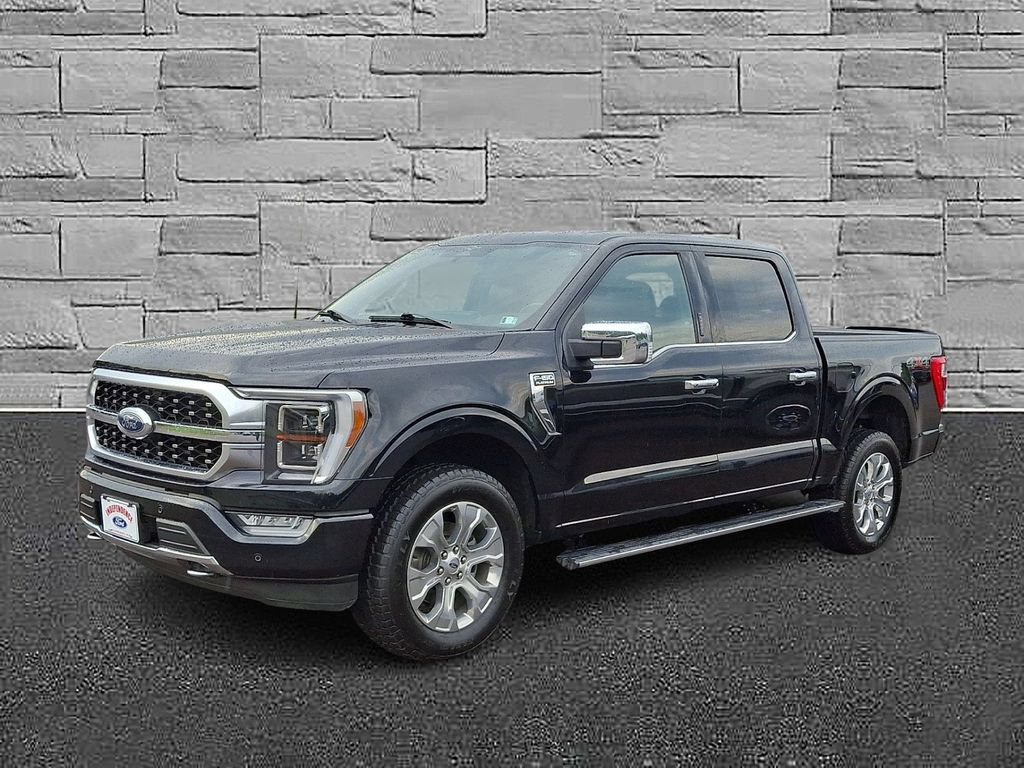 Certified 2023 Ford F150 Platinum AWD/4WD image 5