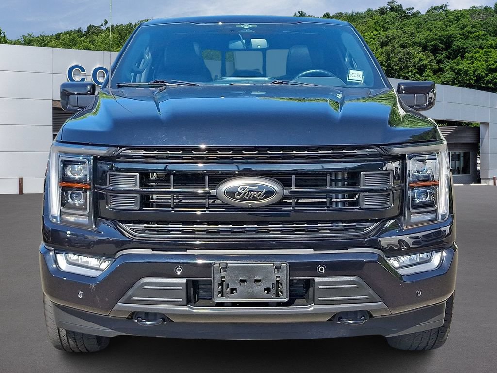 Certified 2023 Ford F150 Lariat w/ Equipment Group 502A High AWD/4WD image 2