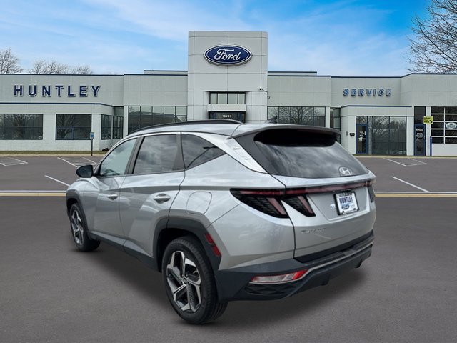 Used 2023 Hyundai Tucson SEL w/ Convenience Package AWD/4WD image 6