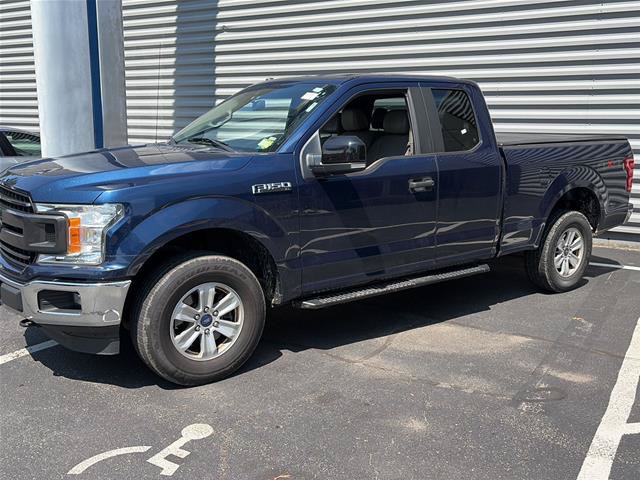 Certified 2019 Ford F150 XL w/ Equipment Group 101A Mid