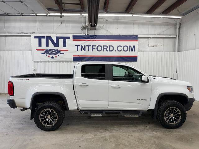 Used 2019 Chevrolet Colorado ZR2