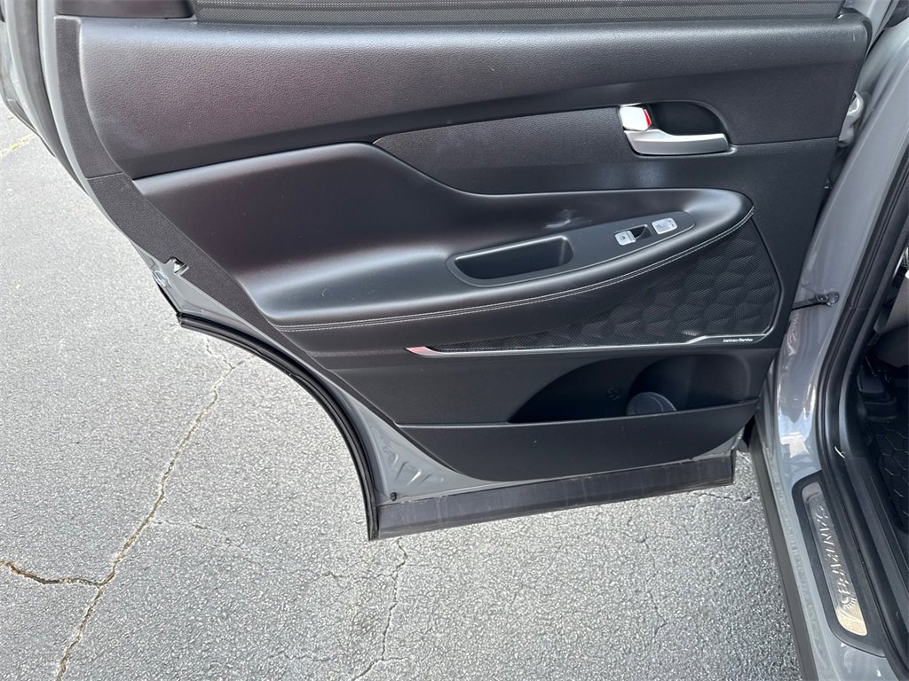 Used 2023 Hyundai Santa Fe Calligraphy image 22