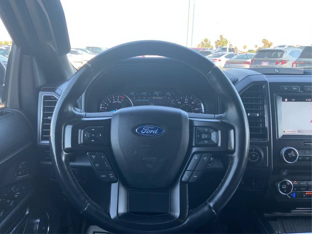 Certified 2018 Ford Expedition Max Limited w/ Equipment Group 301A AWD/4WD image 18