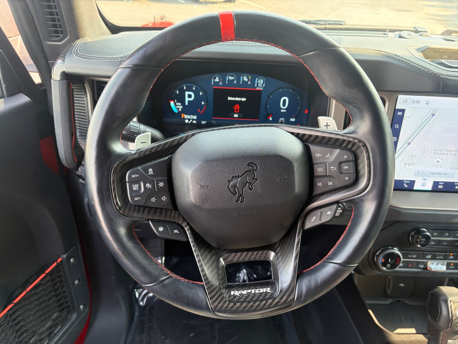 Certified 2022 Ford Bronco Raptor AWD/4WD image 9