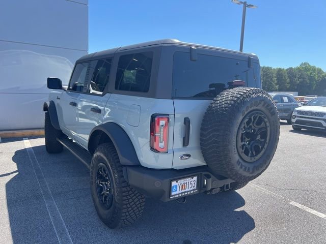 Certified 2024 Ford Bronco Wildtrak AWD/4WD image 6
