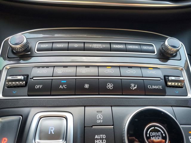 Used 2022 Hyundai Santa Fe Calligraphy w/ Cargo Package image 26