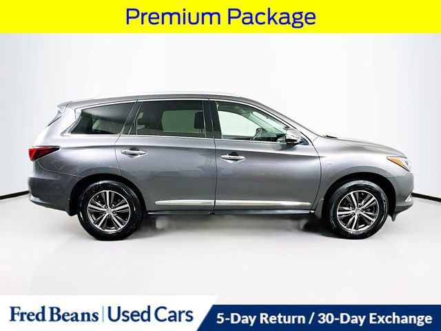 Used 2017 INFINITI QX60 AWD w/ Premium Plus Package image 6