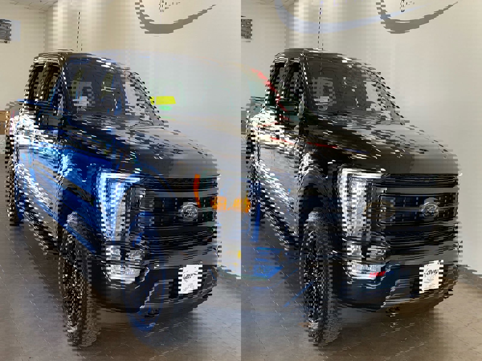 Certified 2023 Ford F150 XLT w/ Equipment Group 302A High image 2