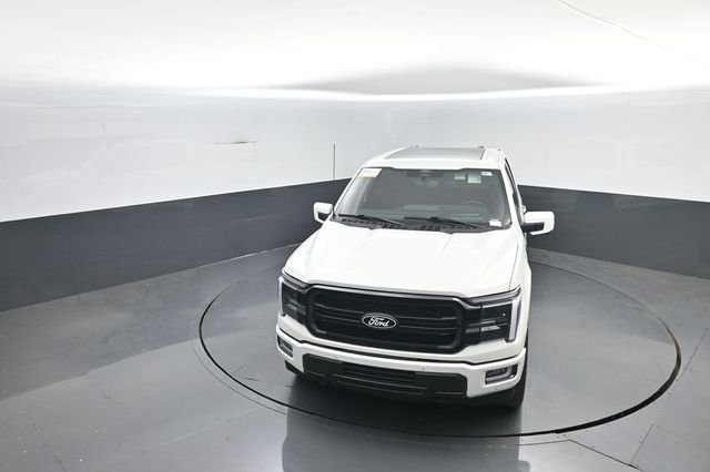 Certified 2024 Ford F150 Lariat w/ Equipment Group 502A High AWD/4WD image 27