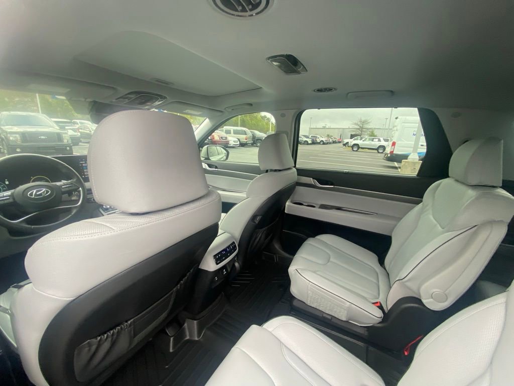 Used 2025 Hyundai Palisade SEL image 23