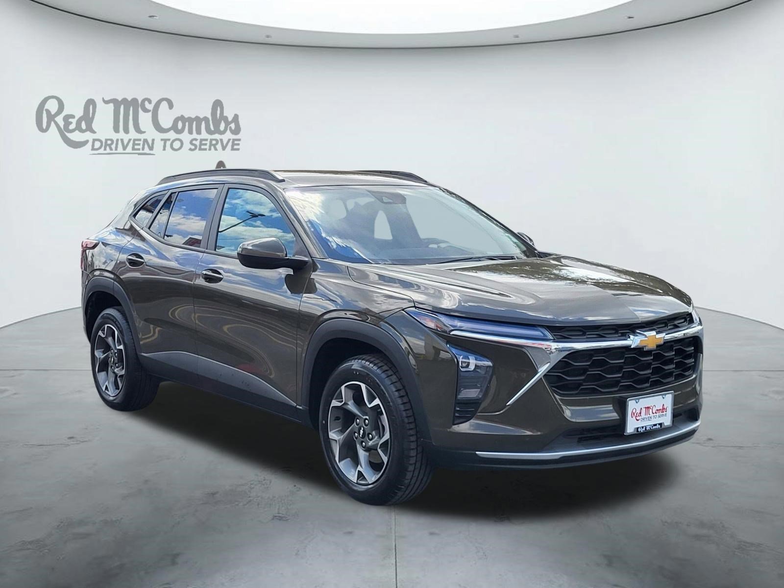 Used 2024 Chevrolet Trax LT w/ Driver Confidence Package