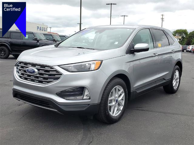 Certified 2022 Ford Edge SEL w/ Convenience Package
