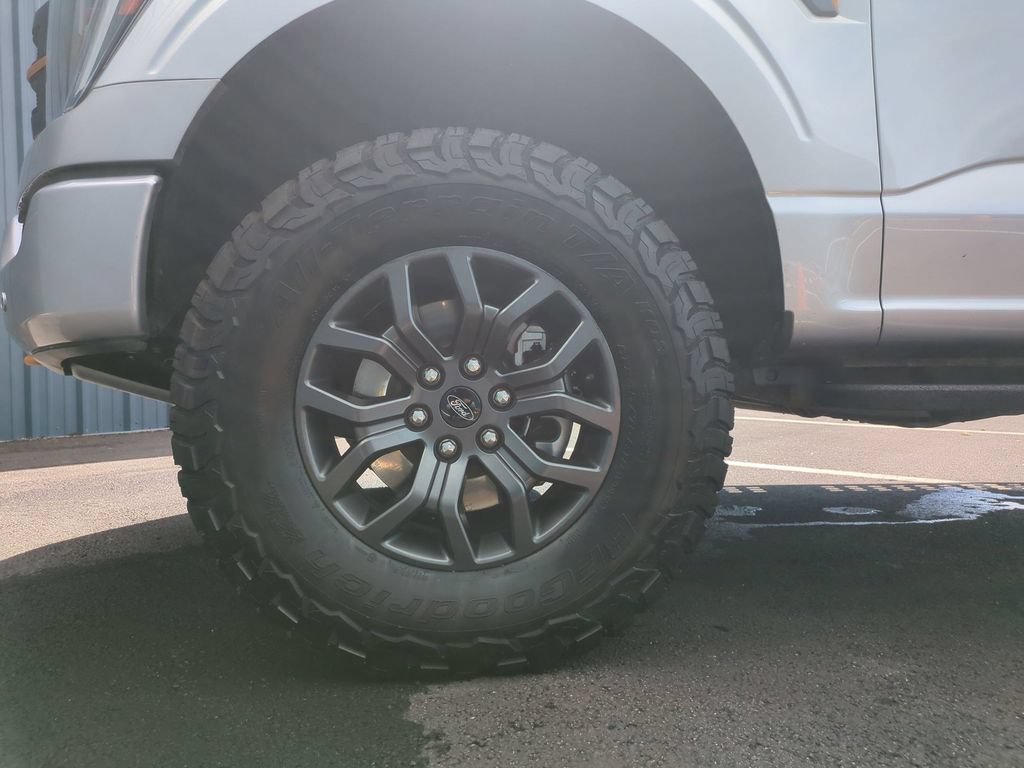 Certified 2023 Ford F150 Tremor w/ Equipment Group 402A High AWD/4WD image 30