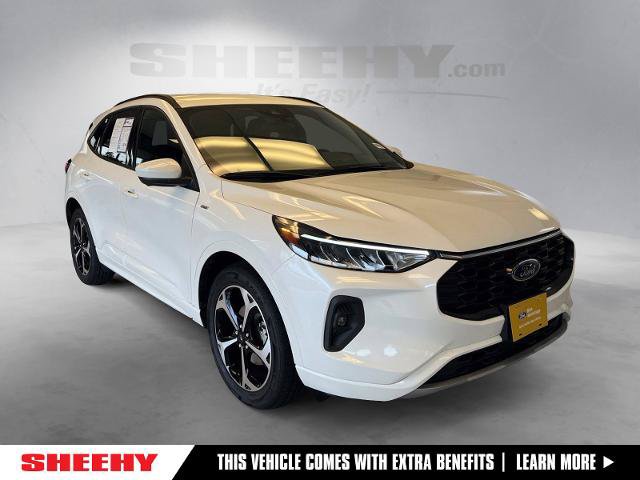 Certified 2023 Ford Escape ST-Line Select w/ Tech Pack #2