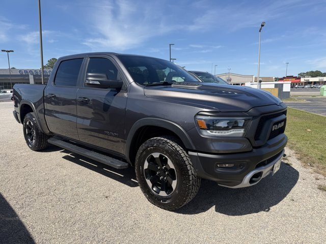 Used 2020 RAM 1500 Rebel AWD/4WD image 3