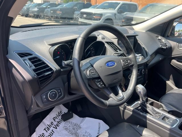 Certified 2019 Ford Escape Titanium AWD/4WD image 7
