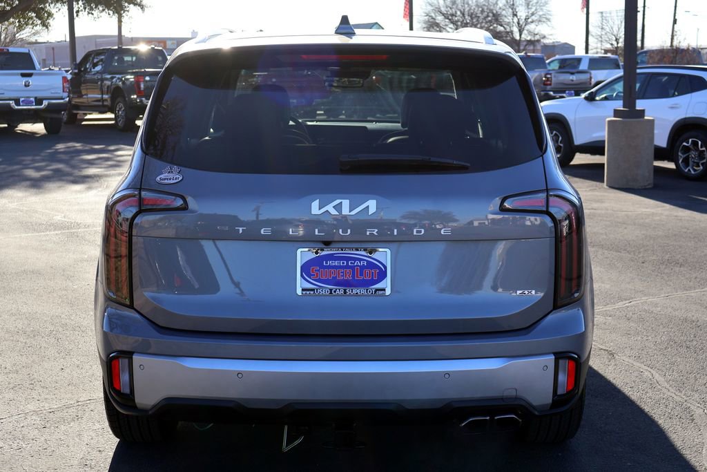 Used 2024 Kia Telluride SX Prestige AWD/4WD image 17