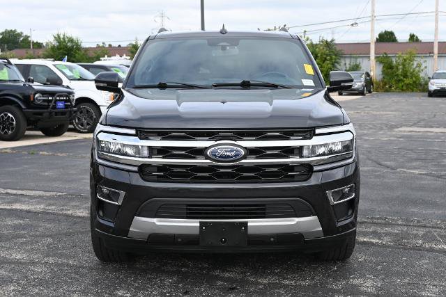 Certified 2024 Ford Expedition Max Limited AWD/4WD image 6