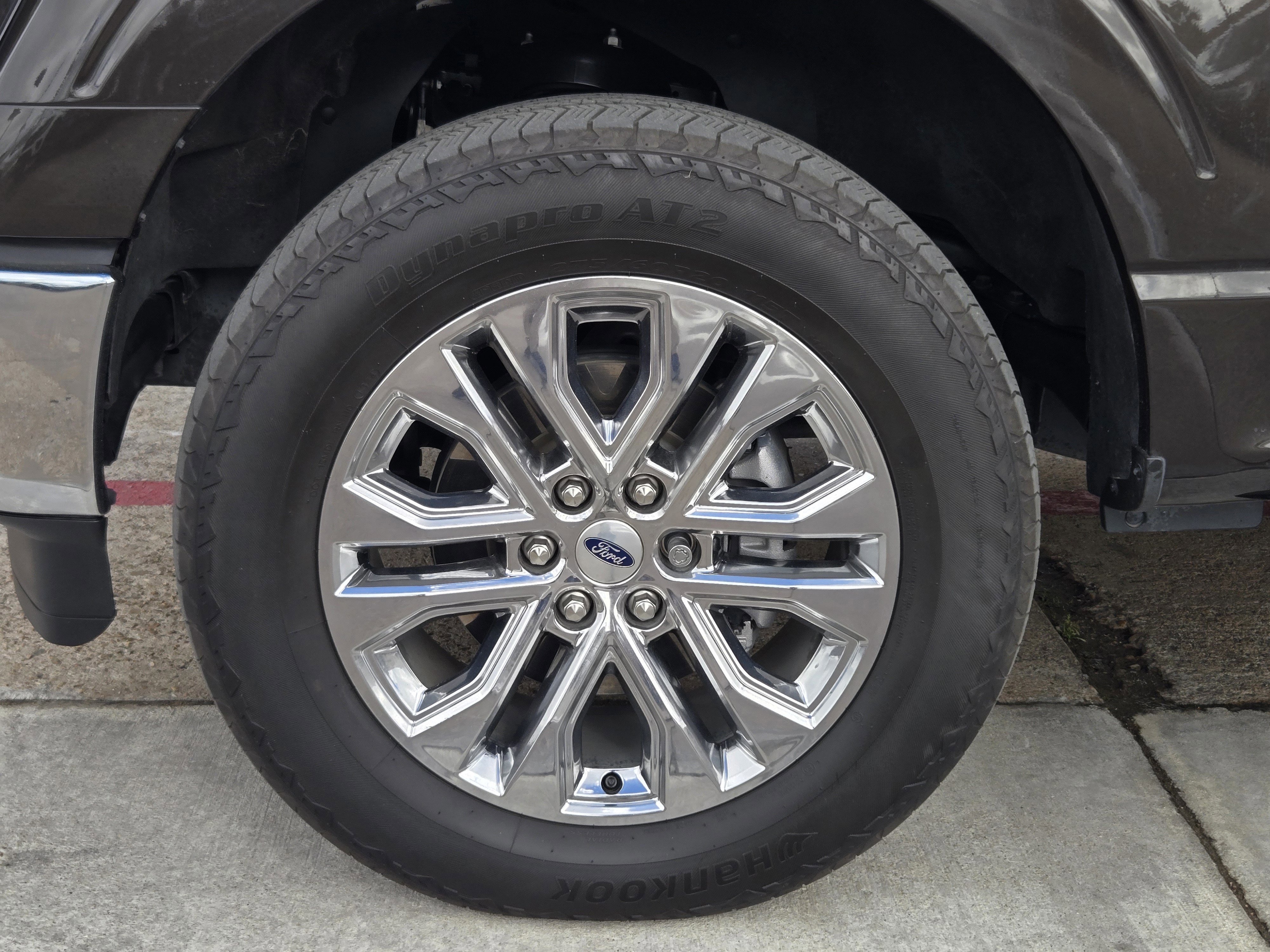 Certified 2024 Ford F150 Lariat w/ Equipment Group 502A High image 7