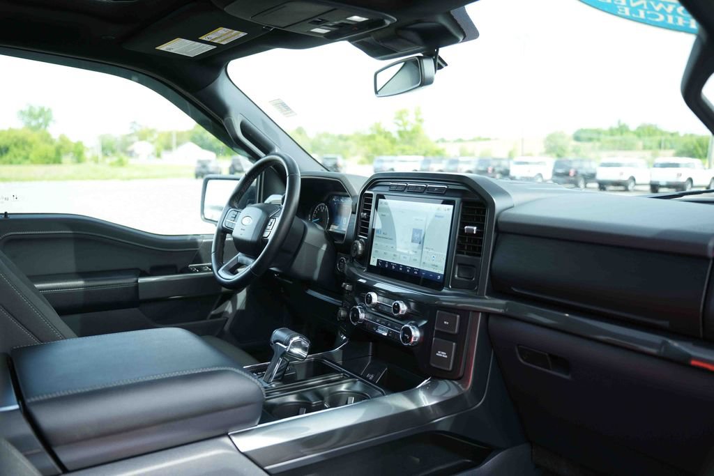 Certified 2023 Ford F150 4x4 SuperCrew image 18