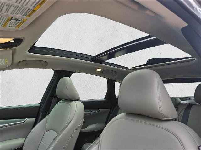 Used 2024 INFINITI QX50 Luxe FWD image 15