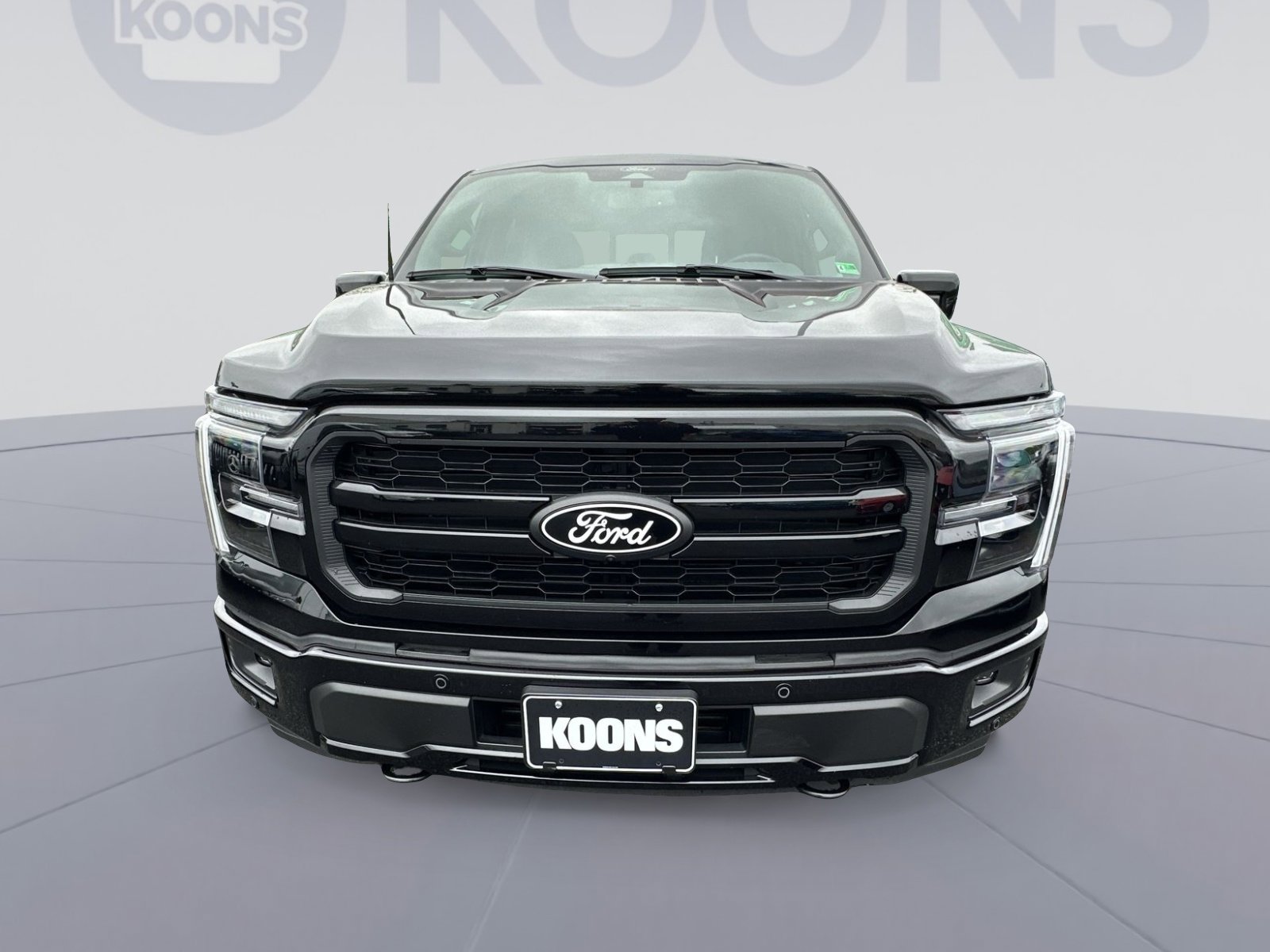 Certified 2025 Ford F150 Lariat w/ Equipment Group 501A Mid AWD/4WD image 4
