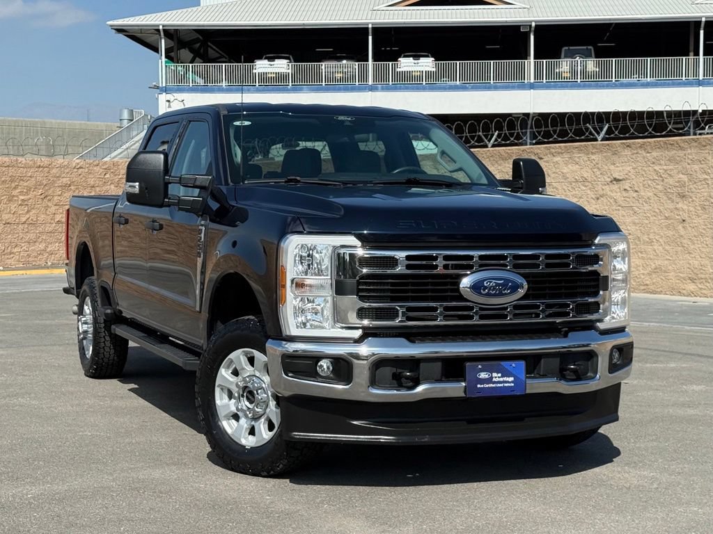 Certified 2024 Ford F250 XLT AWD/4WD image 3
