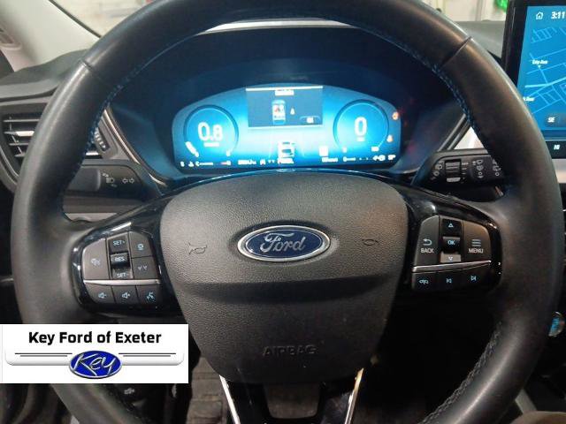 Certified 2024 Ford Escape Platinum AWD/4WD image 22