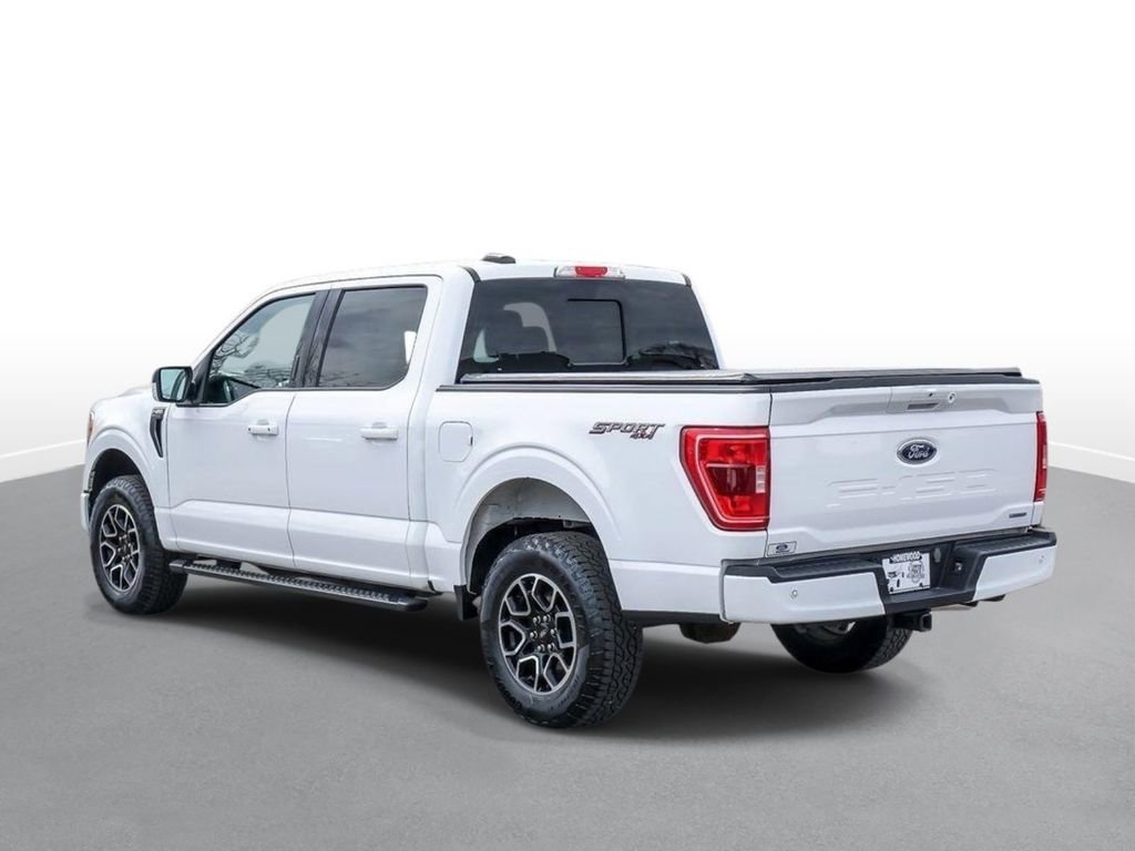 Certified 2023 Ford F150 XLT w/ Equipment Group 302A High AWD/4WD image 6