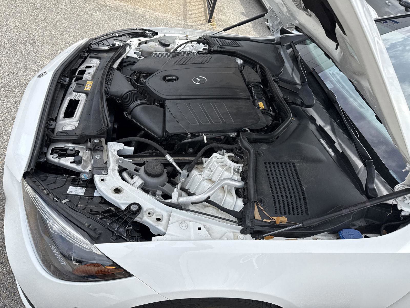 Used 2024 Mercedes-Benz C 300 Sedan image 31