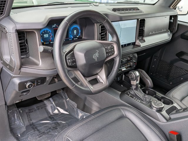 Certified 2025 Ford Bronco Badlands AWD/4WD image 16