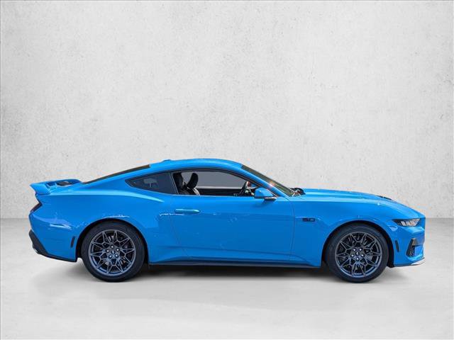 Certified 2024 Ford Mustang GT Premium w/ GT Performance Package RWD image 5