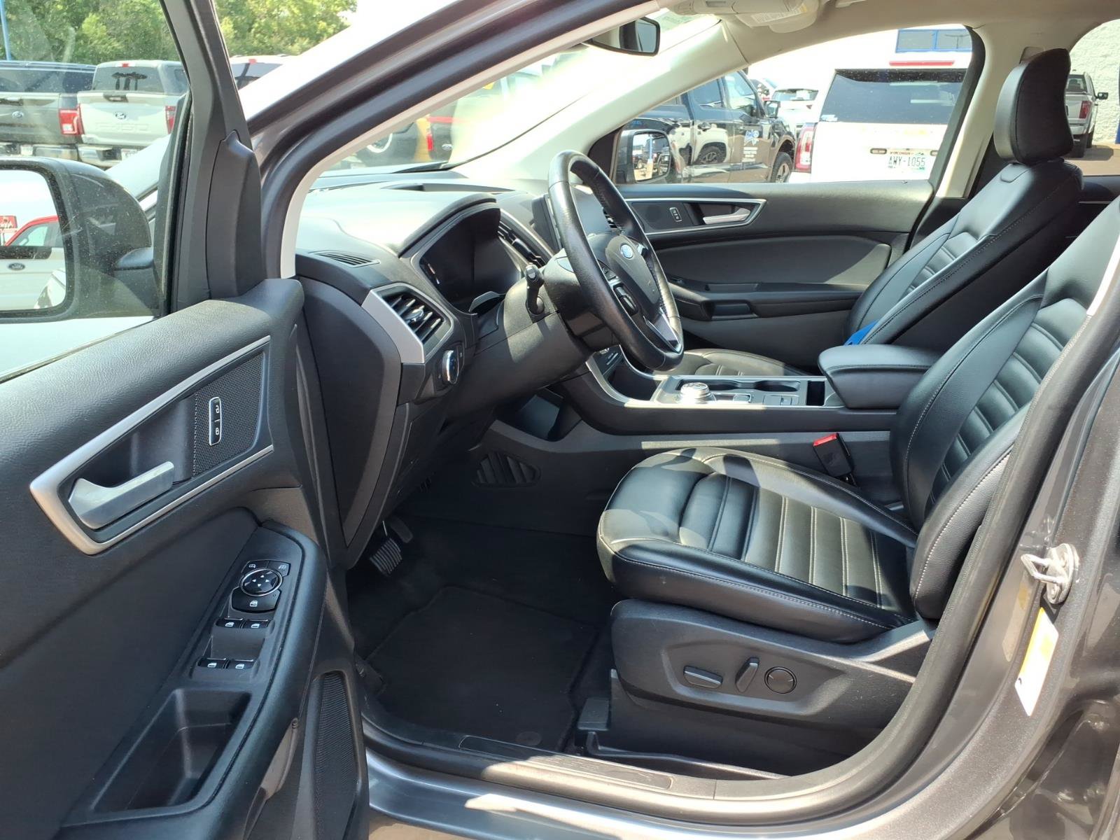 Certified 2024 Ford Edge SEL AWD/4WD image 10