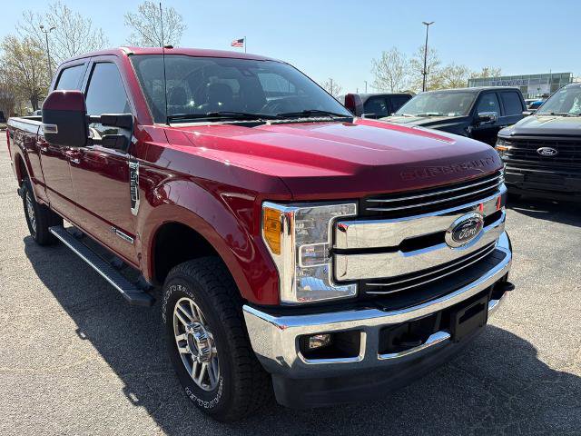 Certified 2017 Ford F250 Lariat w/ Lariat Ultimate Package image 3