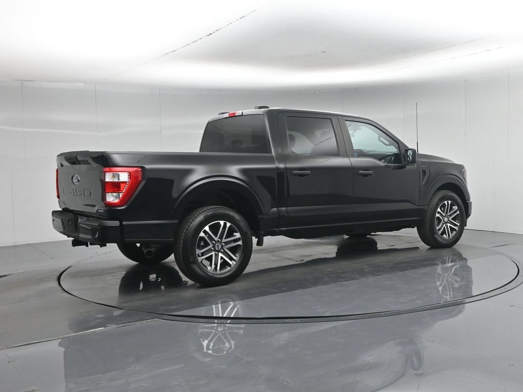 Certified 2023 Ford F150 XL w/ STX Appearance Package RWD image 27