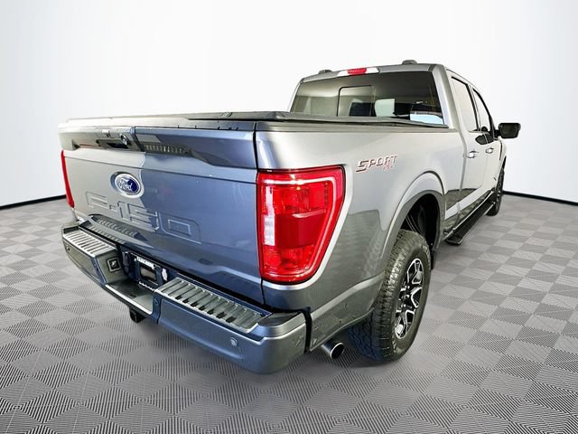 Certified 2023 Ford F150 XLT w/ Equipment Group 302A High AWD/4WD image 12