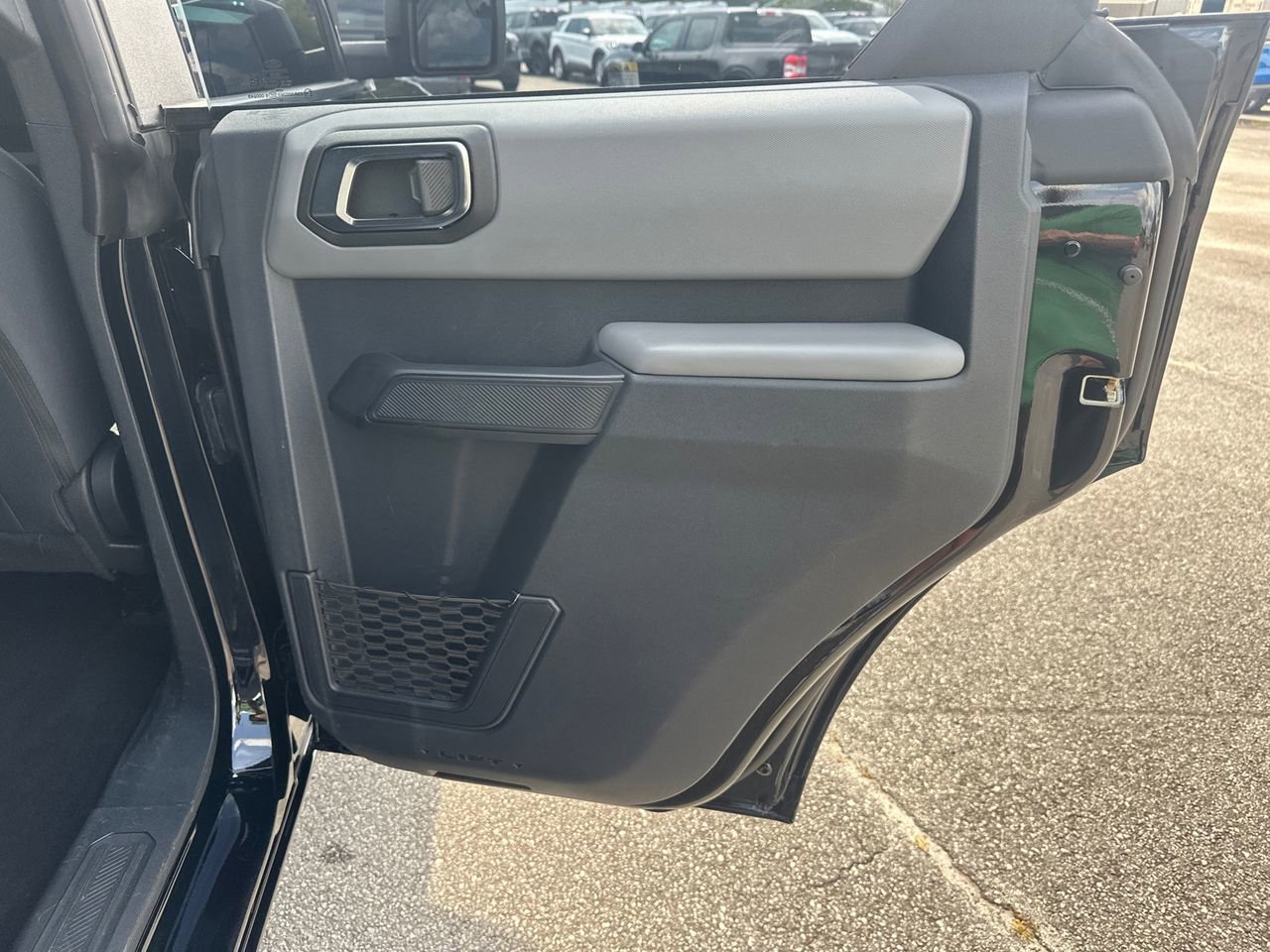 Certified 2022 Ford Bronco 4-Door AWD/4WD image 18