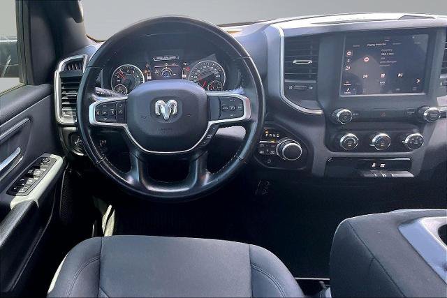 Used 2022 RAM 1500 Big Horn AWD/4WD image 5