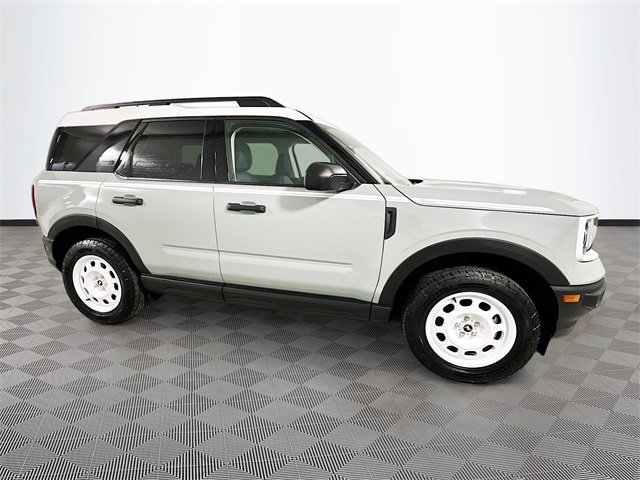 Certified 2024 Ford Bronco Sport Heritage w/ Heritage Convenience Package image 6