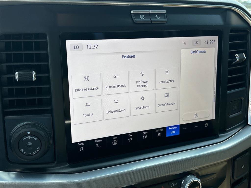 Certified 2025 Ford F250 Platinum w/ Platinum Plus Package AWD/4WD image 41