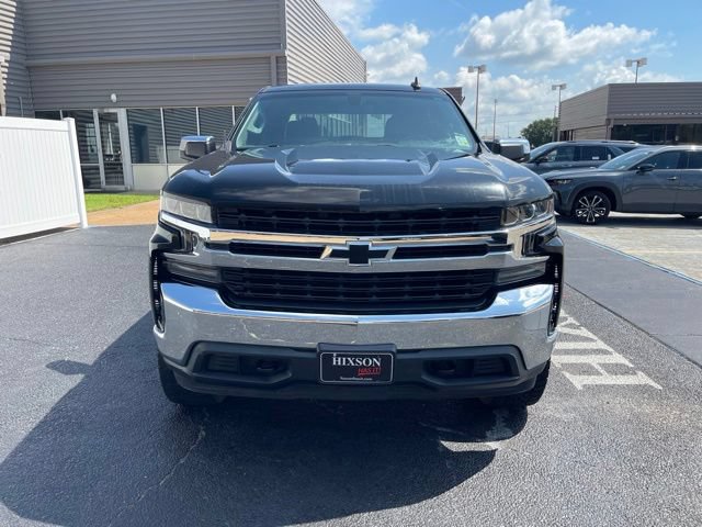 Used 2019 Chevrolet Silverado 1500 LT w/ All-Star Edition AWD/4WD image 12
