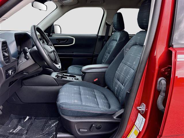 Certified 2023 Ford Bronco Sport Heritage w/ Heritage Convenience Package AWD/4WD image 21