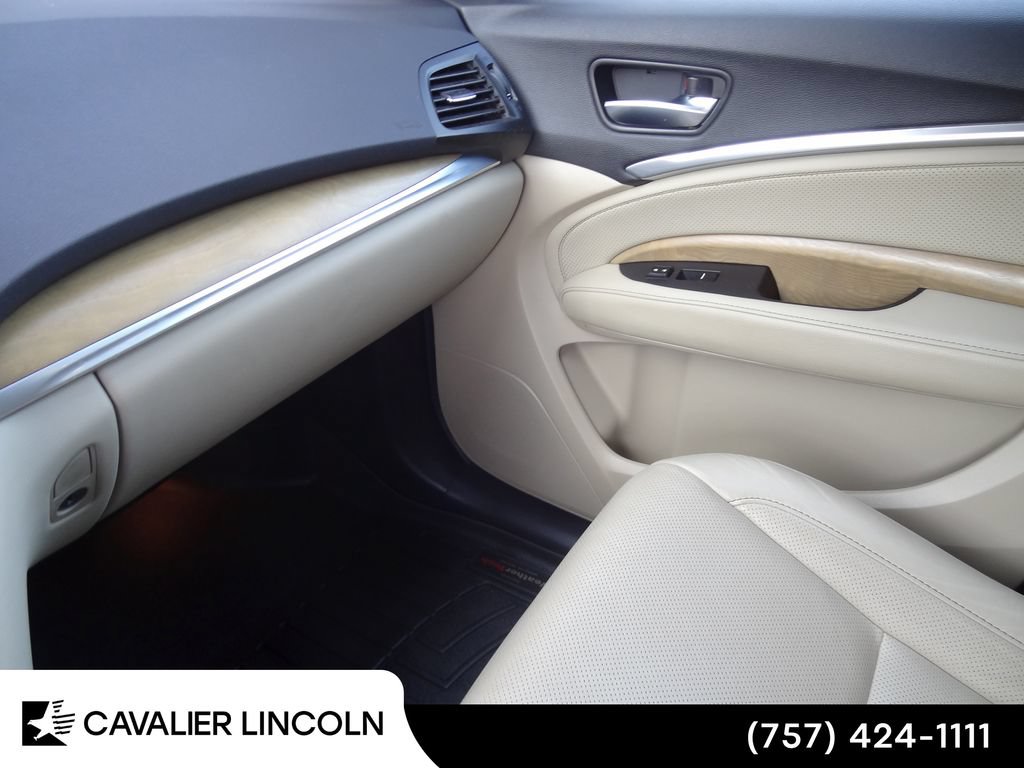 Used 2020 Acura MDX w/ Technology Package FWD image 34
