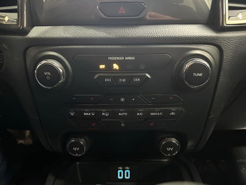 Certified 2021 Ford Ranger Lariat w/ Equipment Group 501A High image 19