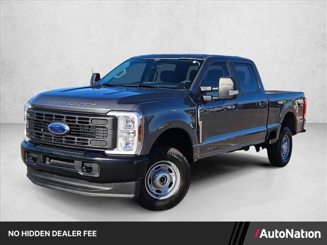 Certified 2025 Ford F250 XL AWD/4WD image 1
